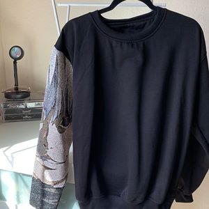 TOKYO GHOUL Customize sweat shirt